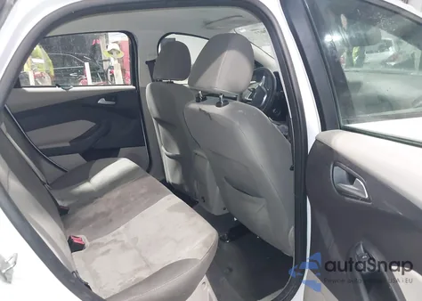 2014 Ford Focus Se from USA, damaged, VIN 1FADP3F2XEL117958